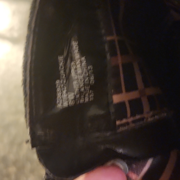 White mountain black suede booties - Picture 3 of 6